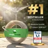 Obojstranná šnúra na prádlo SimplySmooth s oceľovým jadrom Náhľad obrázku produktu 7