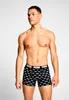 PUMA MEN EVERYDAY LOGO PRINT BOXERS 2P rose water rose Produktbild-Vorschau 5