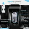 Good4You Shiatsu Fußmassagegerät - Für Füße, Beine, Waden - Produktbild-Vorschau 4