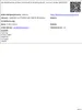 A document with product information and a QR code. Produktbild-Vorschau
