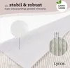 Cordstoff Meterware 1,40 m breiter Polsterstoff für Möbel Kissenbezüge DIY Zuschnitt beige Náhľad obrázku produktu