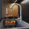 Granitan | LOSETO - Küchenarmatur - Ausziehbarer Auslauf - Produktbild-Vorschau 7