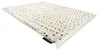 Teppich BERBER SYLA B752 Punkte sahne Franse berber Produktbild-Vorschau 3