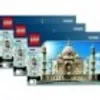 LEGO 10189 Taj Mahal Thème LEGO : LEGO Creator, Publié en : Voir les images du produit 4