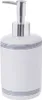 Dozownik do mydła ceramiczny biały 330 ml Podgląd zdjęcia produktu 2