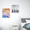 Coins adhésifs pour photos, 240 pièces, rose et argent Voir les images du produit 6