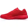 A red Kappa shoe is shown from the side against a white background. Podgląd zdjęcia produktu