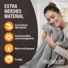 MONZANA® Coperta Riscaldante 160x140cm 5 Livelli Timer Pile Anteprima dell’immagine prodotto 5