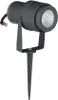 LED V-TAC Apparecchio da giardino pilotato 12W Grigio Anteprima dell’immagine prodotto 4