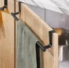 Geschirrtuchhalter zum Einhängen aus Edelstahl | Produktbild-Vorschau 4