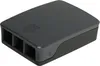 Raspberry RPI4 CASE BLK/GRY Raspberry Gehäuse Original für Anteprima dell’immagine prodotto 12
