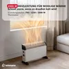 Grzejnik elektryczny LEHMANN TORNO konwektorowy farelka Podgląd zdjęcia produktu 3