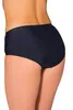 Aquarti Damen Bikinihose mit Mittelhohem Bund , Farbe: Produktbild-Vorschau 3
