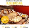 Brotbackform 26cm inkl. Gärkorb - Gusseisen Topf zum Brot Produktbild-Vorschau 5
