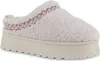 VAN HILL Damen Warm Gefütterte Pantoffeln Bequeme Kunstfell Produktbild-Vorschau 1