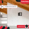 Porta per caminetto KOTARBAU® 155 x 205 mm porta per stufa Anteprima dell’immagine prodotto 8
