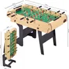KANGUI Table multi jeux pliable 16 en 1 - Baby-foot, ping Voir les images du produit 4