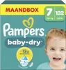Pampers® Windeln baby-dry™ Monatsbox Größe Gr.7 (15+ kg) Produktbild-Vorschau 8
