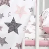 Amilian Babybettwäsche Set 7-teilig – Bettwäsche 100x135 Produktbild-Vorschau 4