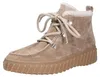 Botas y zapatos de mujer Paul Green, color beige, estilo Vista previa de la imagen del producto 22