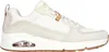 Skechers Uno Layover Low-Top-Sneaker mit Schnürung Produktbild-Vorschau 2