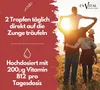 Vitamin B12 (Methylcobalamin) von EXVital, 50ml Tropfen Produktbild-Vorschau 2