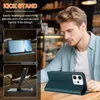 Handyhülle für Oppo Reno14 /Reno14 F 5G, Kunstleder Produktbild-Vorschau 3