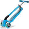 GLOBBER GO-UP DELUXE LIGHTS – 3 in 1 Dreirad, 120/80 mm, Produktbild-Vorschau 5