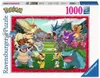 Ravensburger - Puzzle Pokemon 1000 el. - Oryginalny, Náhľad obrázku produktu 11