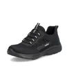 Rieker Damen Sneaker Halbschuhe bequeme Schnürschuhe M5058, Produktbild-Vorschau 28