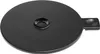 A black lid for a coffee maker. Anteprima dell’immagine prodotto