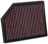 K&N 33-3065 Hochleistungsluftfilter für VOLVO XC60 II (246) Produktbild-Vorschau 1