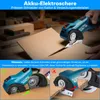 18V Elektrische Schere mit 2Ah-Akku, 9mm Schnitttiefe, Produktbild-Vorschau 5