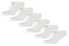 Nízké bavlněné ponožky Nike 3PPK VALUE NO SHOW (3 PAIRS) Náhled obrázku produktu 4
