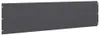 vidaXL Obrzeże trawnikowe 10 szt. Antracyt 25x103 cm Stal Podgląd zdjęcia produktu 5