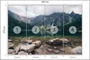 Muralo Vlies Fototapete See MORSKIE OKO Tatra Berge Produktbild-Vorschau 2