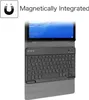 Fintie Bluetooth QWERTZ Tastatur Hülle für Huawei MediaPad Produktbild-Vorschau 3