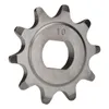 Kettensatz 3-teilig schwarz 10/43 Zähne für Hercules Prima Produktbild-Vorschau 3