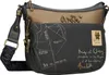 Anekke Umhängetasche Schultertasche Boutique Crossbody Bag Produktbild-Vorschau 2