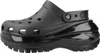 Crocs Classic Mega Crush Clog Couleur Noir Voir les images du produit 2