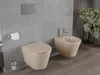 Mexen Rico Cuvette de WC sans rebord avec plaque mince à Voir les images du produit 2