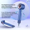 AIORBER Sèche-cheveux ionique avec 4 accessoires, haute Voir les images du produit 2