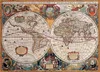 puzzle da 2000 pezzi Mappa del mondo antico Orbis Anteprima dell’immagine prodotto 4