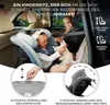 Scaun Auto Kinderkraft I-Grow I-Size 40-150 Cm, Noir Voir les images du produit 19