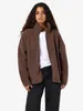 NOISY MAY Modische Übergangsjacke mit Fleece Größe: XL Produktbild-Vorschau 3