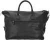 PICARD Cuir sac de voyage Milano Duffle Bag Black noir Voir les images du produit 8
