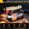 Nettoyeur haute pression à batterie - 21 V sans fil - Voir les images du produit 4