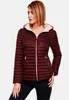 Marikoo Asraa Leichte Damen Herbst Steppjacke mit Kapuze Produktbild-Vorschau 2