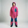 Trollkids 639-243 tuta intera colore viola per bambini Anteprima dell’immagine prodotto 2
