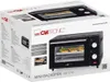 Clatronic MB 3746 schwarz Minibackofen Náhled obrázku produktu 15